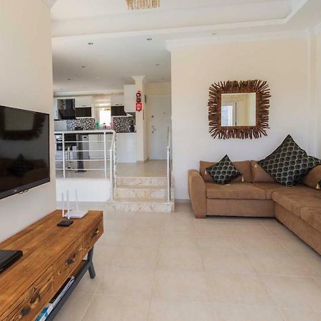 Orka Residence Villa 3 オルデニズ エクステリア 写真