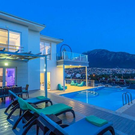 Orka Residence Villa 3 オルデニズ エクステリア 写真