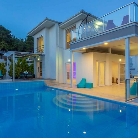 Orka Residence Villa 3 オルデニズ エクステリア 写真
