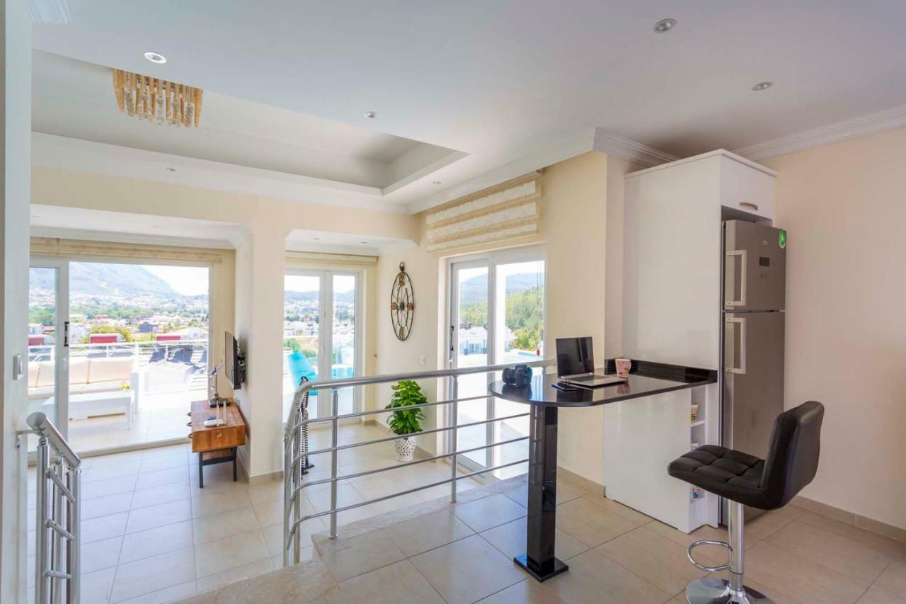 Orka Residence Villa 3 オルデニズ エクステリア 写真