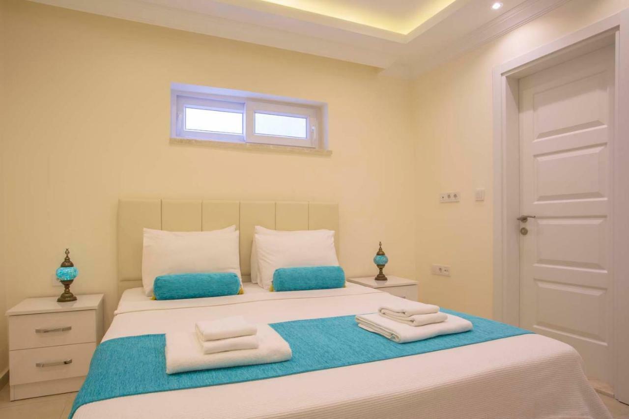 Orka Residence Villa 3 オルデニズ エクステリア 写真