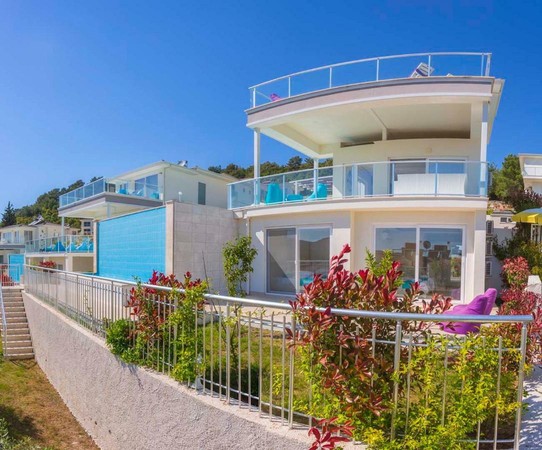 Orka Residence Villa 3 オルデニズ エクステリア 写真