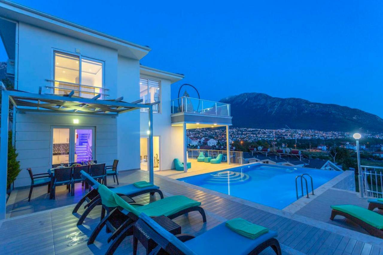 Orka Residence Villa 3 オルデニズ エクステリア 写真