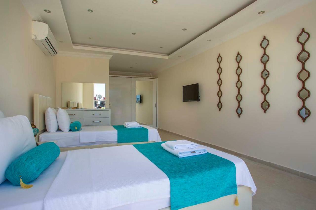 Orka Residence Villa 3 オルデニズ エクステリア 写真