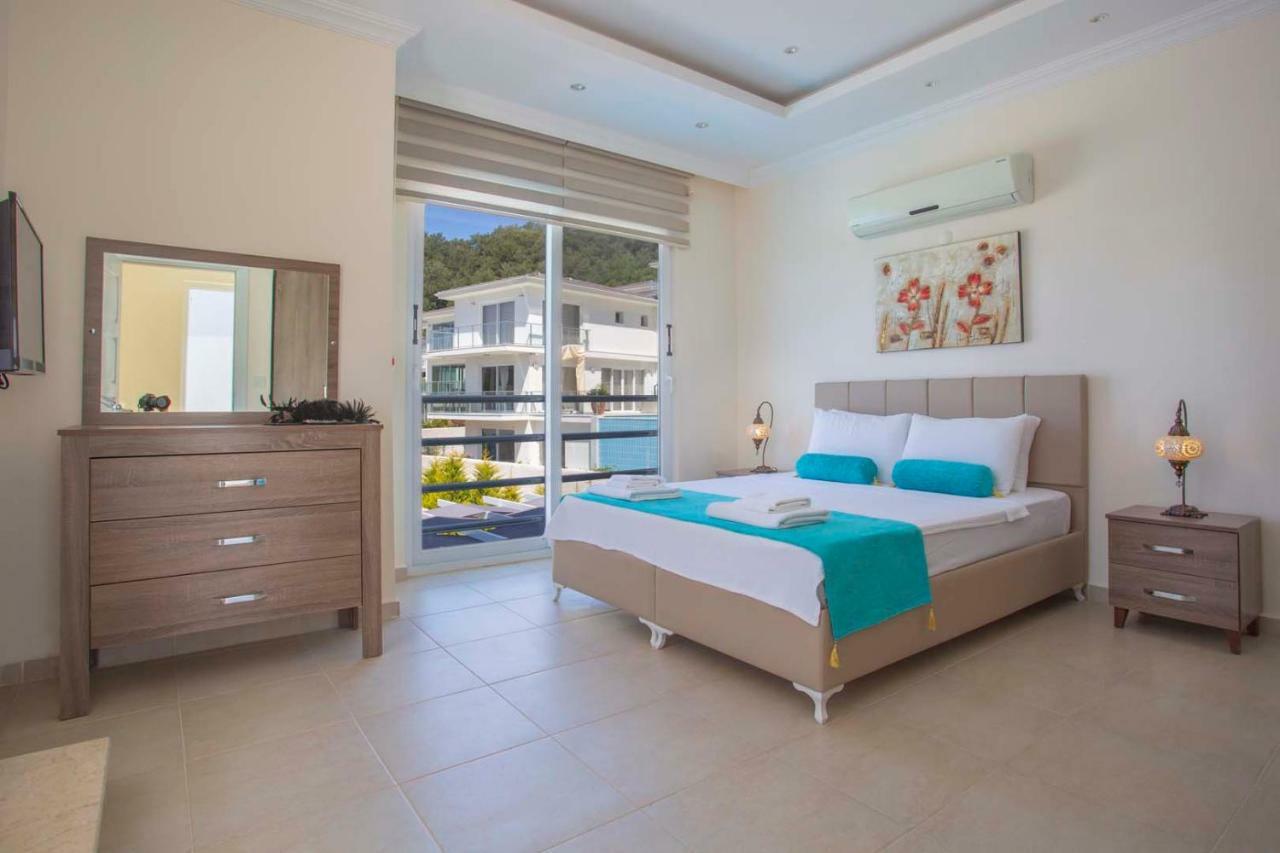 Orka Residence Villa 3 オルデニズ エクステリア 写真