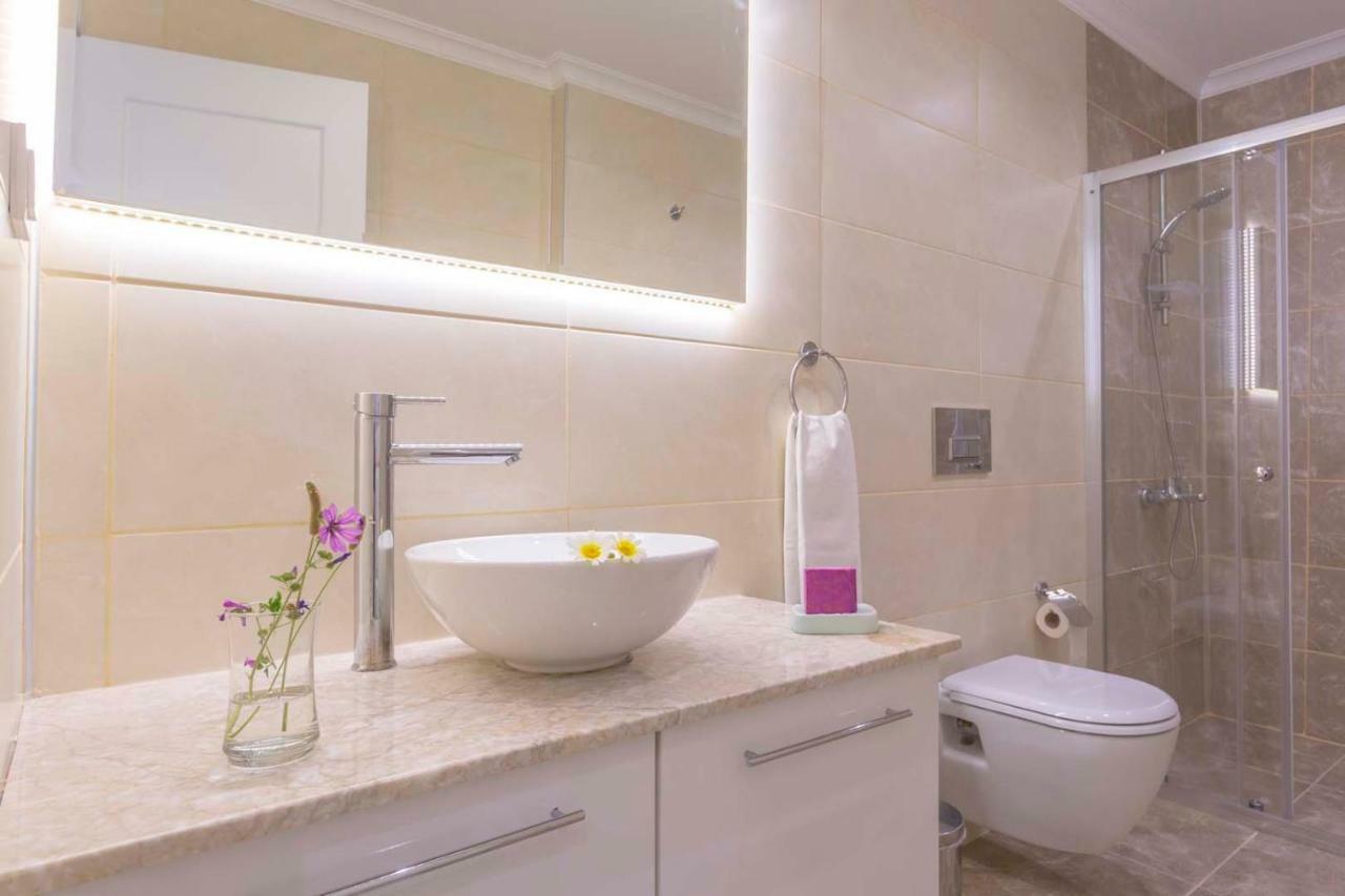 Orka Residence Villa 3 オルデニズ エクステリア 写真