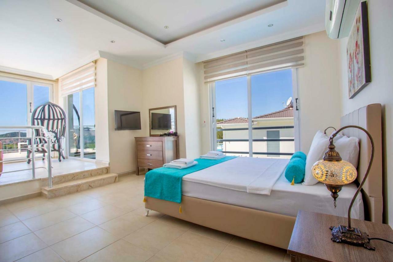 Orka Residence Villa 3 オルデニズ エクステリア 写真