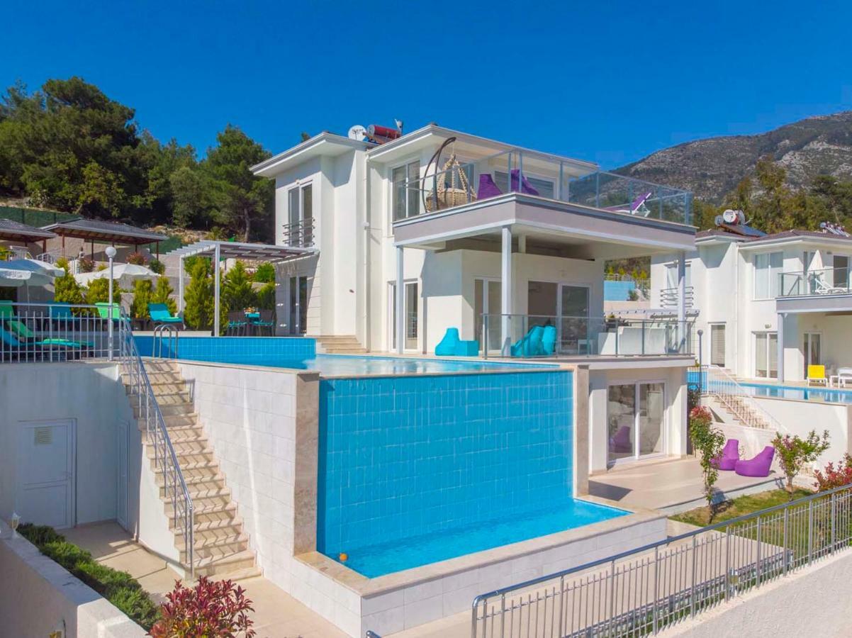Orka Residence Villa 3 オルデニズ エクステリア 写真