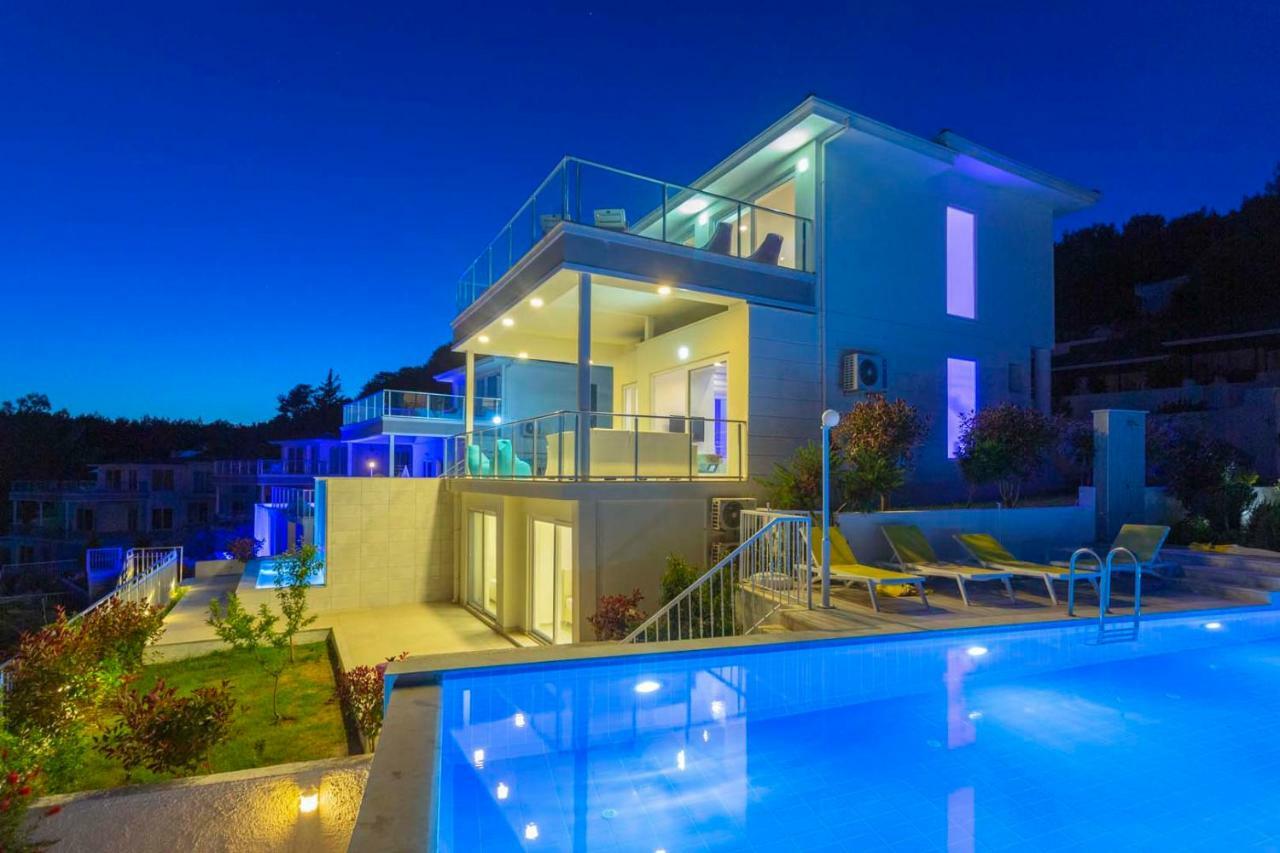 Orka Residence Villa 3 オルデニズ エクステリア 写真