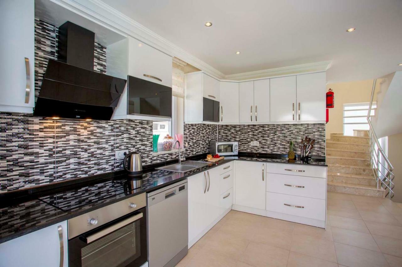 Orka Residence Villa 3 オルデニズ エクステリア 写真
