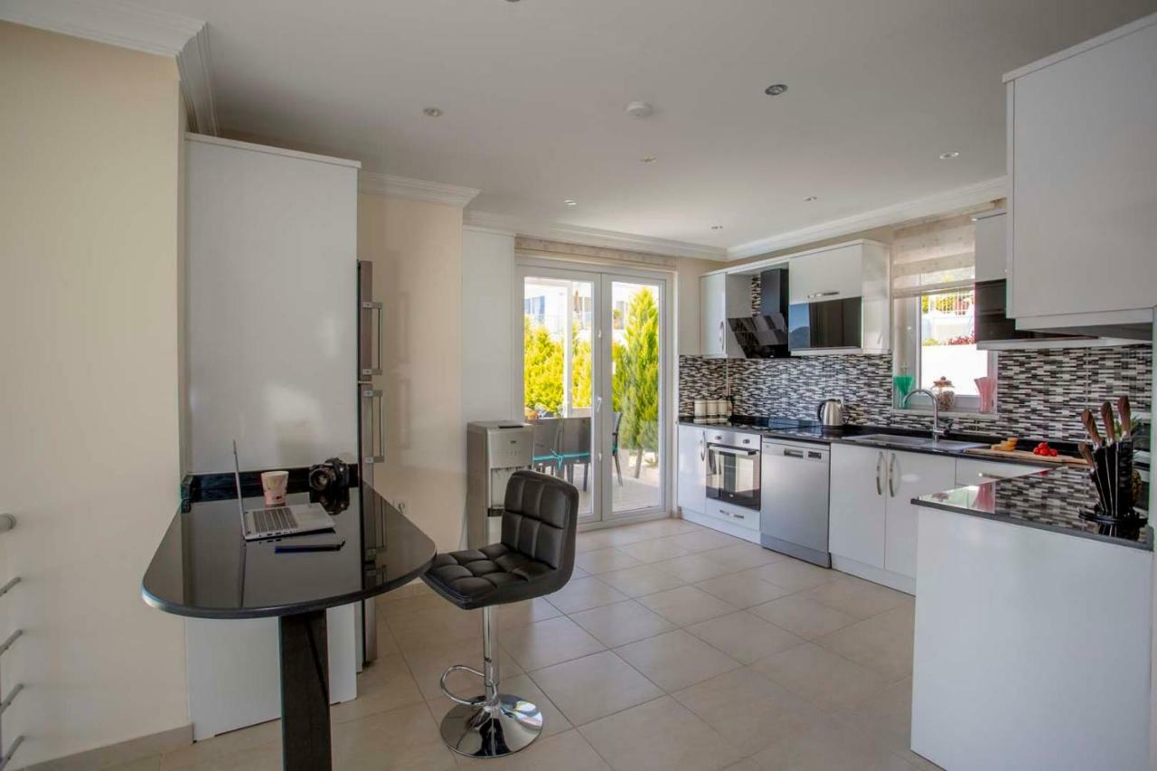 Orka Residence Villa 3 オルデニズ エクステリア 写真