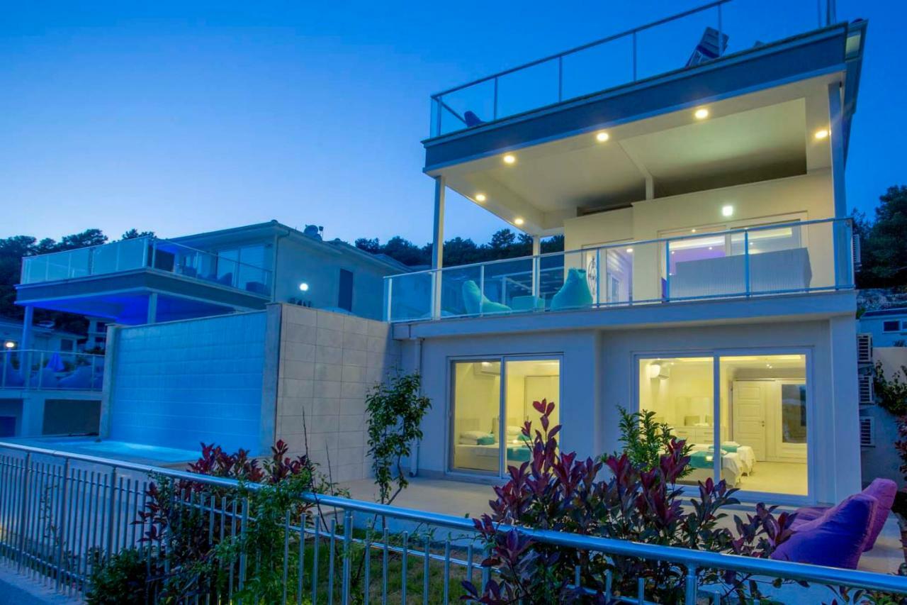 Orka Residence Villa 3 オルデニズ エクステリア 写真