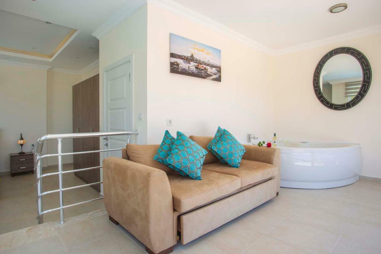 Orka Residence Villa 3 オルデニズ エクステリア 写真