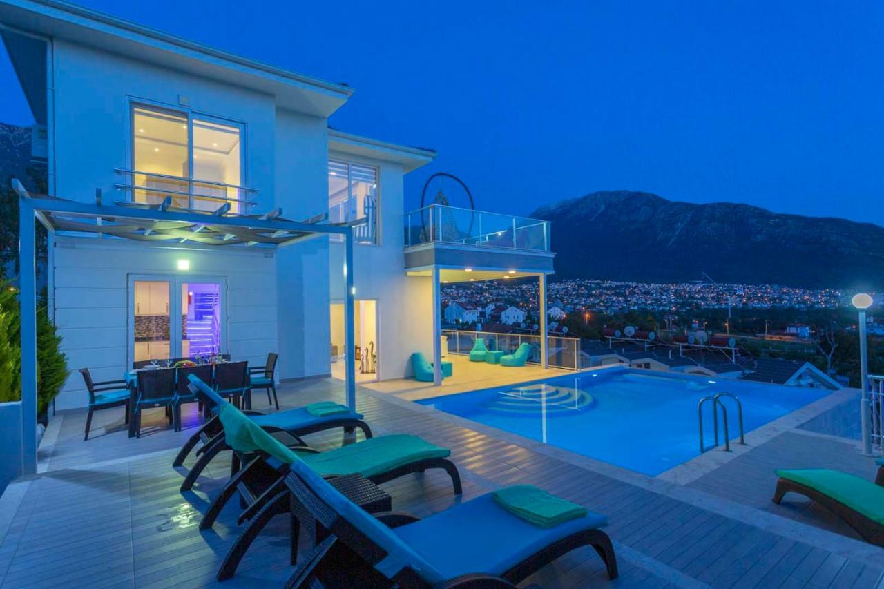 Orka Residence Villa 3 オルデニズ エクステリア 写真