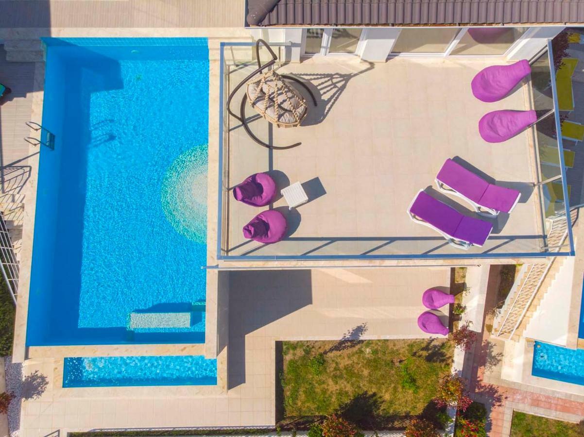 Orka Residence Villa 3 オルデニズ エクステリア 写真
